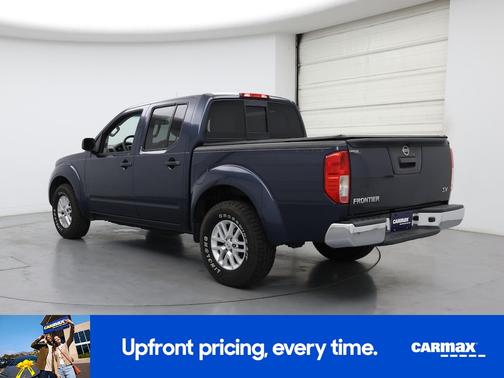 2015 Nissan Frontier SV