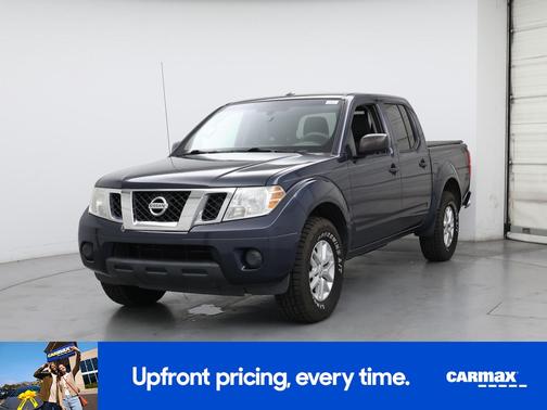2015 Nissan Frontier SV