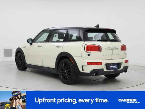 2019 MINI Clubman S
