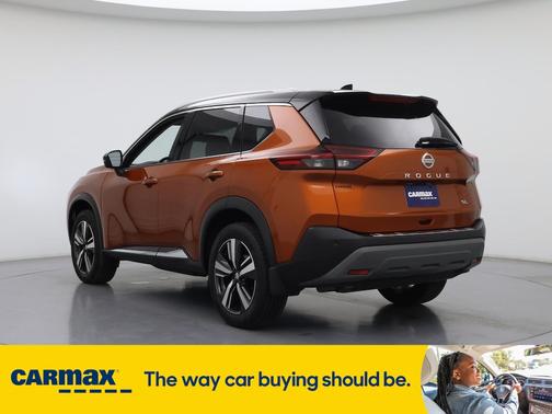 2021 Nissan Rogue SL