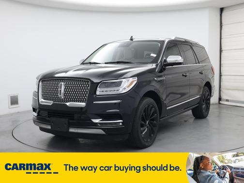 2021 Lincoln Navigator Black Label