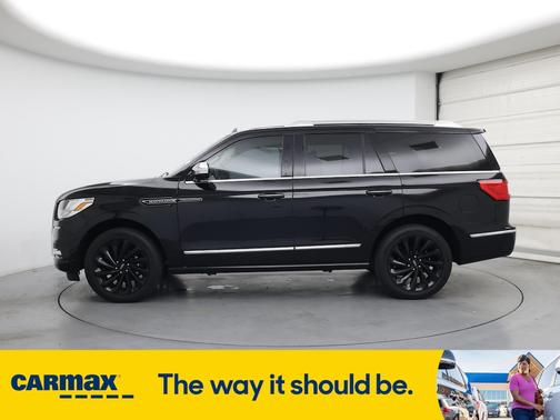 2021 Lincoln Navigator Black Label