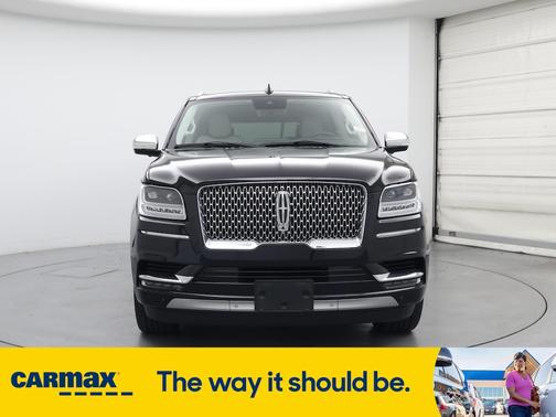 2021 Lincoln Navigator Black Label