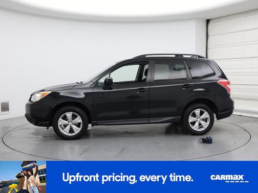 2016 Subaru Forester 2.5I Premium