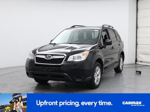2016 Subaru Forester 2.5I Premium