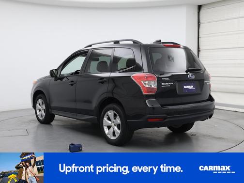 2016 Subaru Forester 2.5I Premium