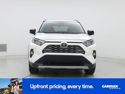 2020 Toyota RAV4 Limited