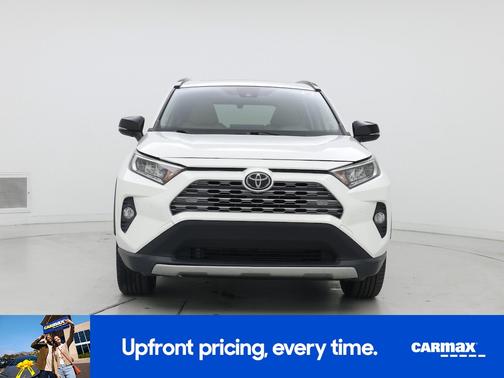 2020 Toyota RAV4 Limited