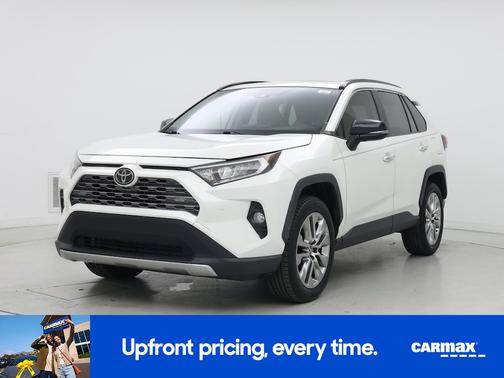 2020 Toyota RAV4 Limited