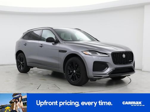 2025 Jaguar F-PACE R-Dynamic S