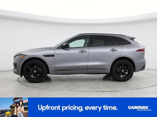 2025 Jaguar F-PACE R-Dynamic S