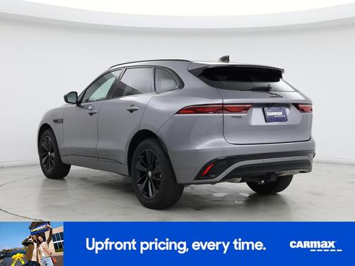 2025 Jaguar F-PACE R-Dynamic S
