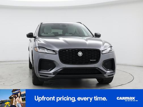 2025 Jaguar F-PACE R-Dynamic S