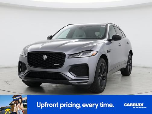 2025 Jaguar F-PACE R-Dynamic S