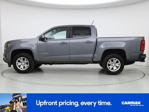 2020 Chevrolet Colorado LT