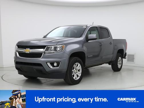 2020 Chevrolet Colorado LT