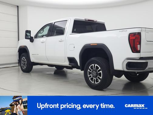 2022 GMC Sierra 2500 SLE