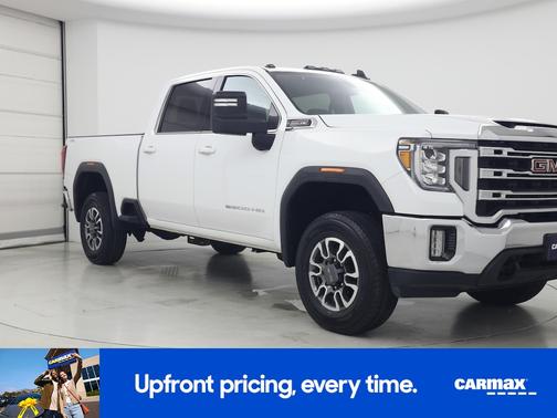 2022 GMC Sierra 2500 SLE
