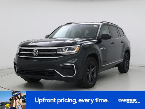 2021 Volkswagen Atlas SE R-Line