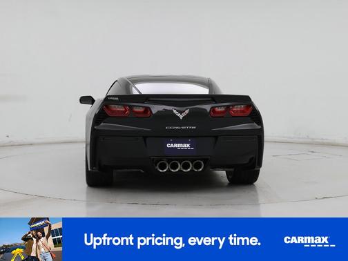 2019 Chevrolet Corvette Stingray