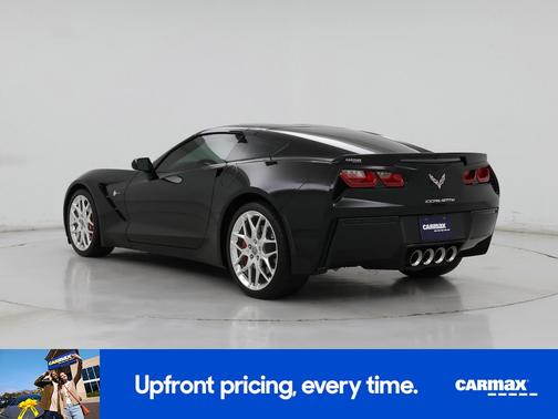 2019 Chevrolet Corvette Stingray