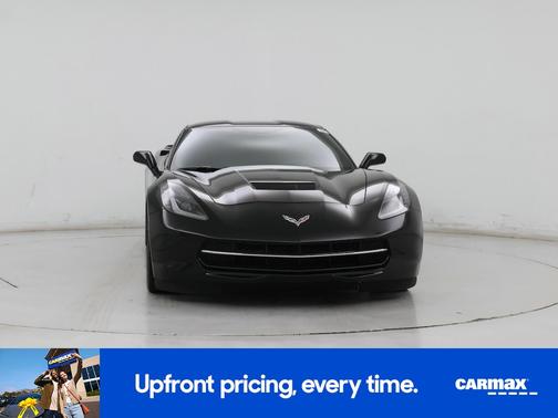 2019 Chevrolet Corvette Stingray