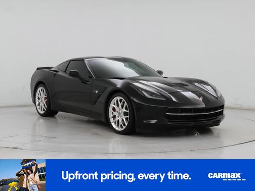 2019 Chevrolet Corvette Stingray