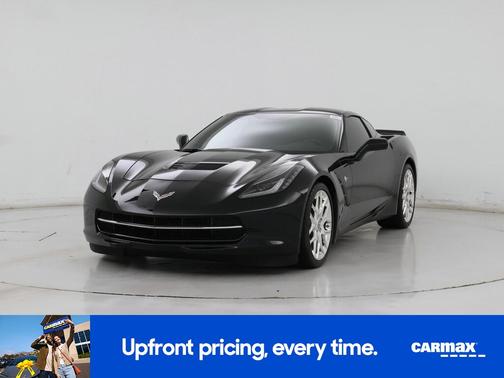 2019 Chevrolet Corvette Stingray