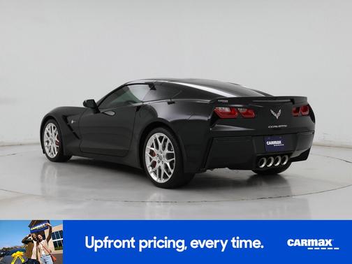 2019 Chevrolet Corvette Stingray