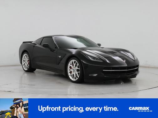 2019 Chevrolet Corvette Stingray