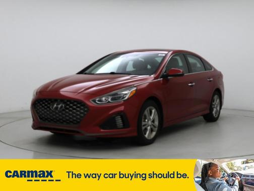 2019 Hyundai SONATA Limited