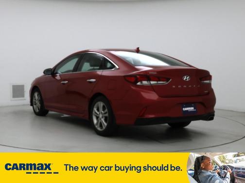2019 Hyundai SONATA Limited