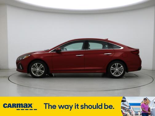 2019 Hyundai SONATA Limited