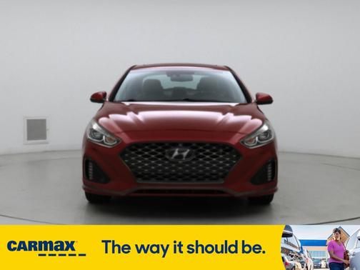 2019 Hyundai SONATA Limited