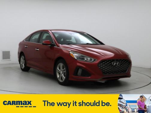 2019 Hyundai SONATA Limited