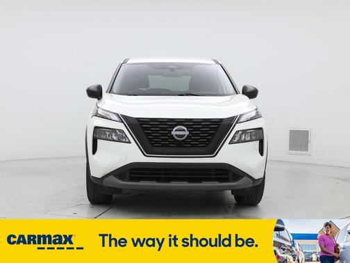 2022 Nissan Rogue S