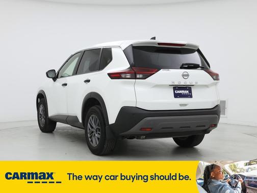 2022 Nissan Rogue S