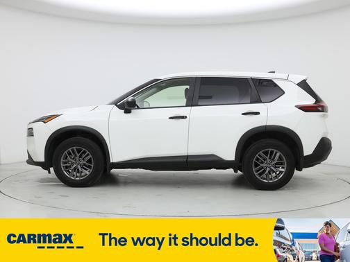 2022 Nissan Rogue S
