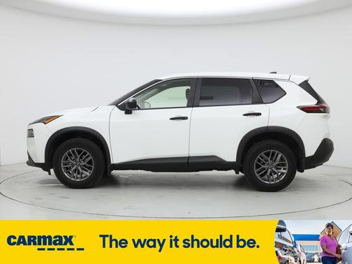 2022 Nissan Rogue S