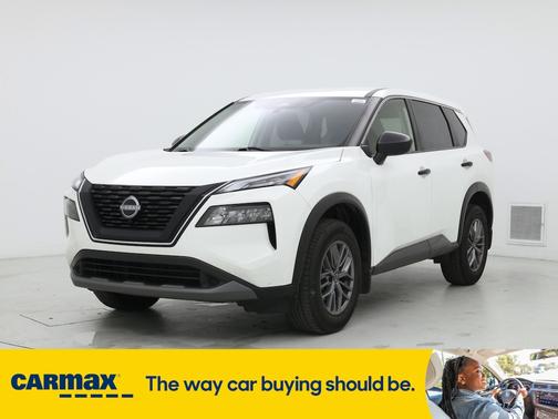 2022 Nissan Rogue S