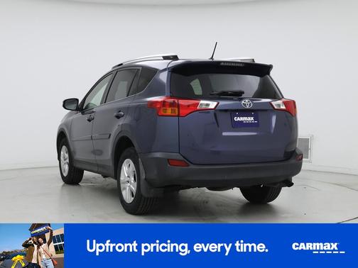 2014 Toyota RAV4 LE