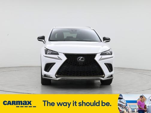 2020 Lexus NX 300 F-Sport
