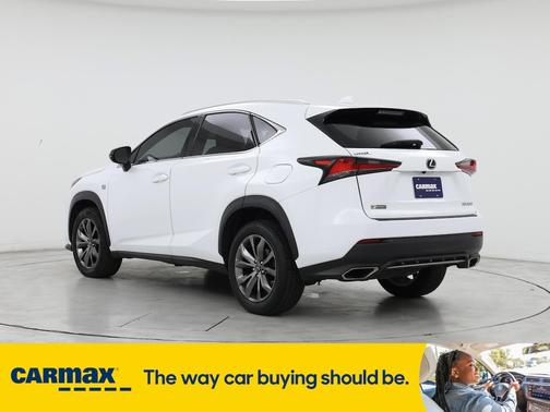 2020 Lexus NX 300 F-Sport