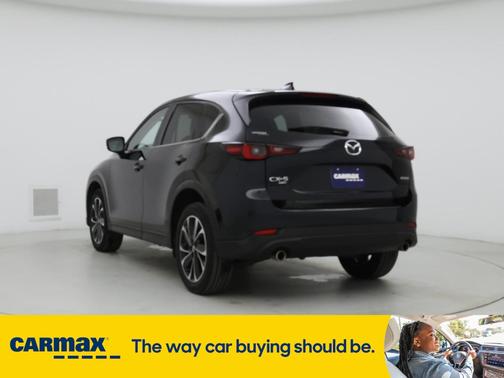2022 Mazda CX-5 2.5 S Premium Package