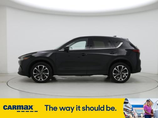 2022 Mazda CX-5 2.5 S Premium Package