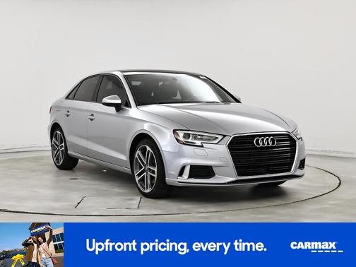 2018 Audi A3 Premium