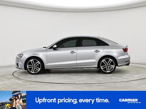2018 Audi A3 Premium