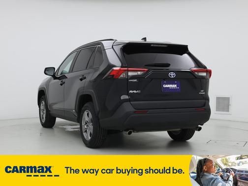 2022 Toyota RAV4 Hybrid LE