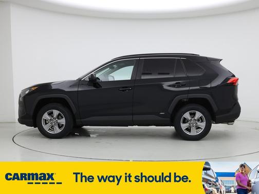 2022 Toyota RAV4 Hybrid LE