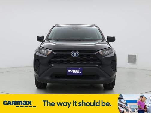 2022 Toyota RAV4 Hybrid LE